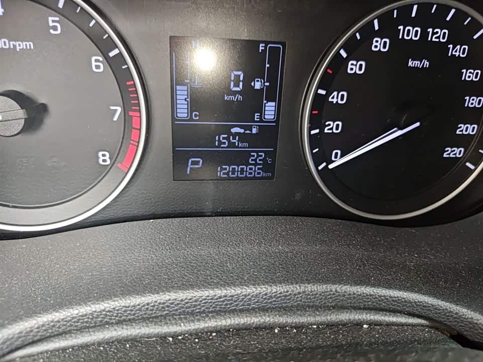 Hyundai Beijing ix25