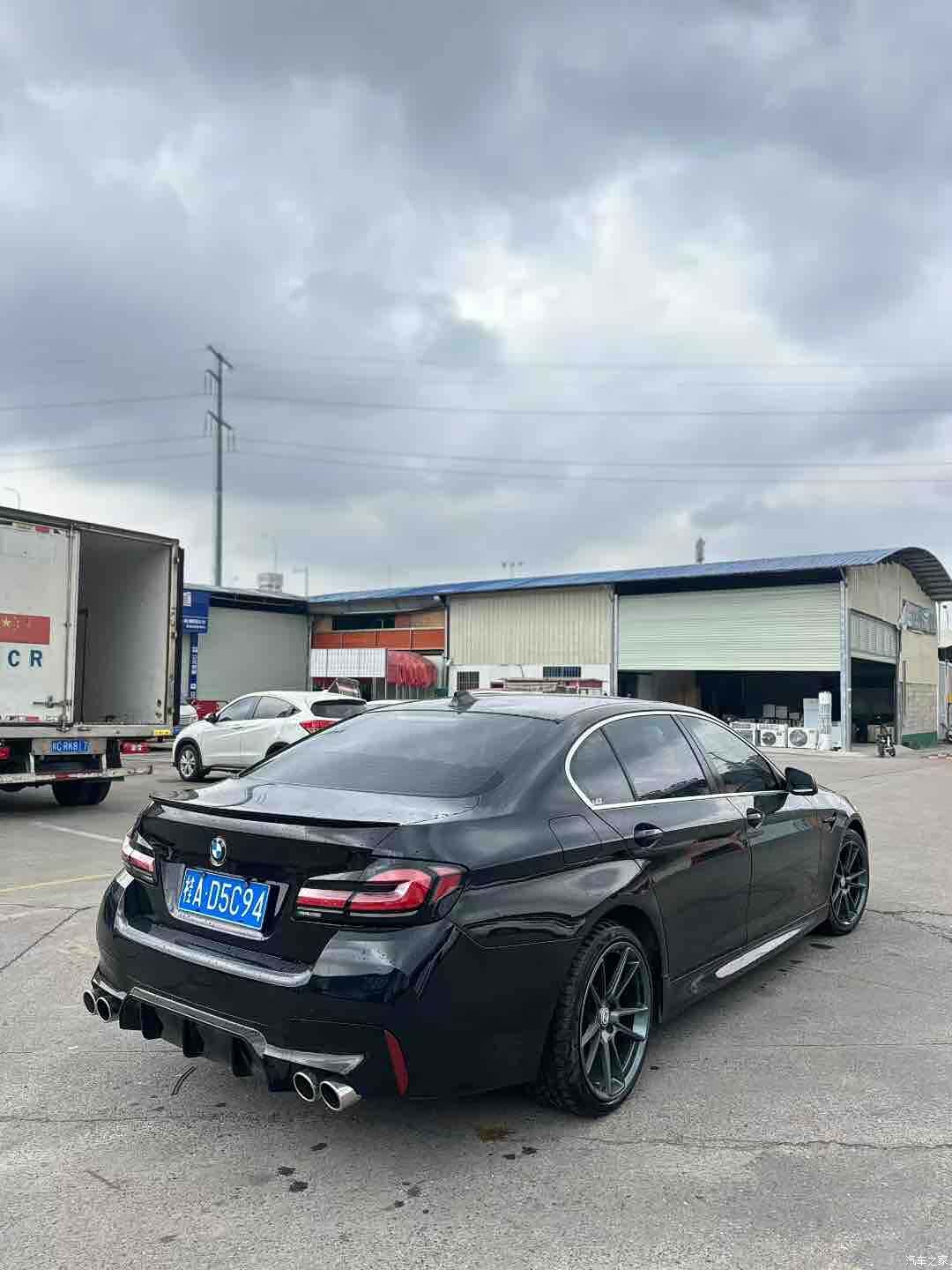 BMW 5 Series, 2011 3