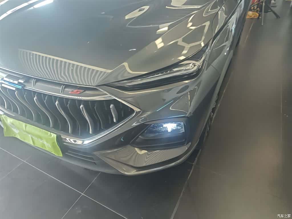 Changan X5, 2022 24