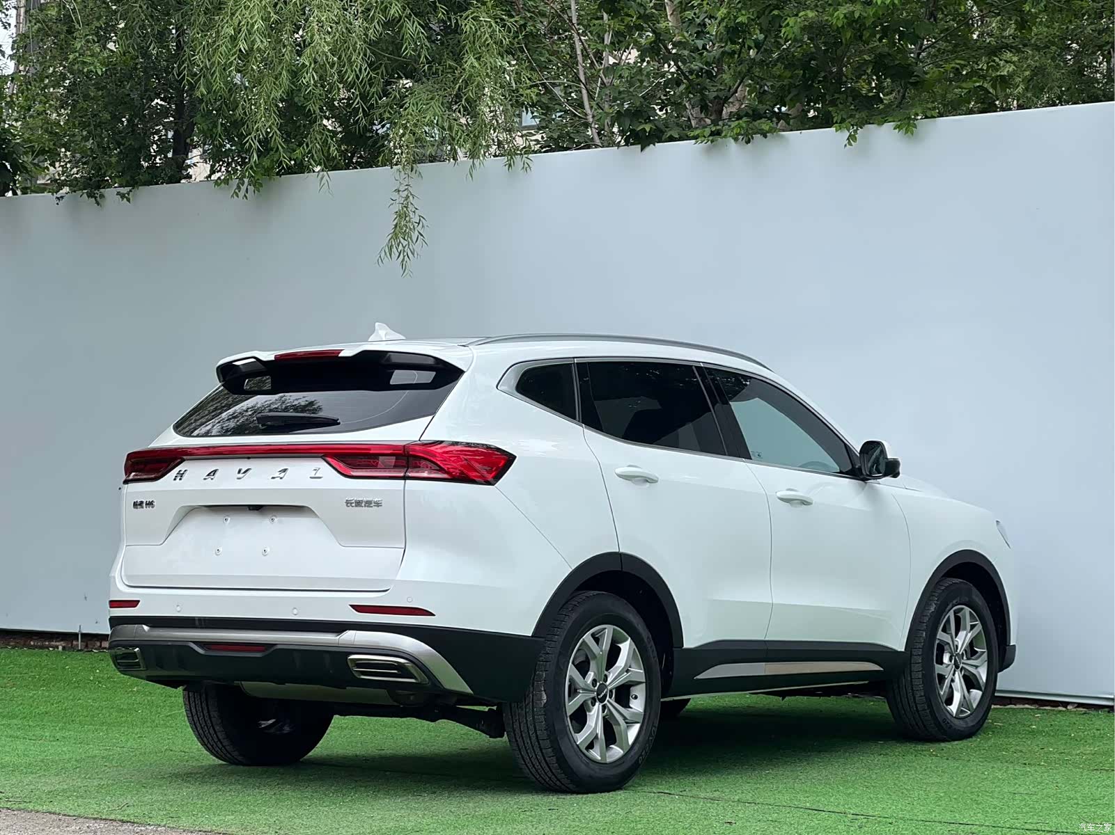 Haval H6, 2022 7