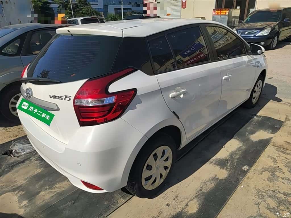 Toyota FS, 2018 7