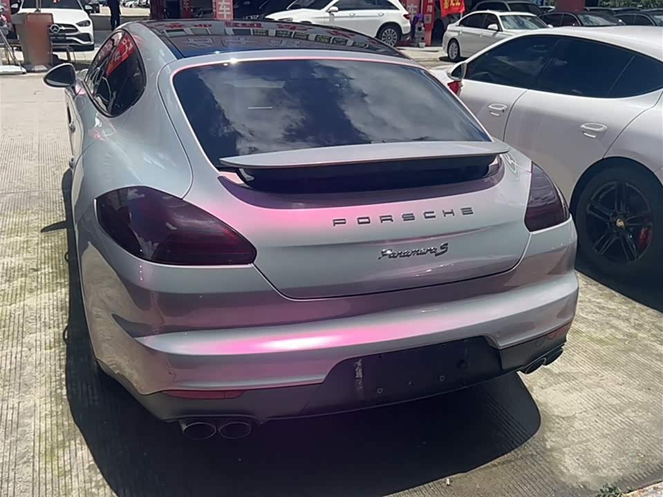 Porsche Panamera Porsche Panamera