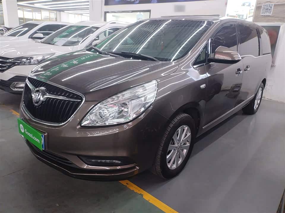 Buick GL8
