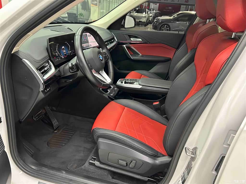 BMW X1, 2024 12