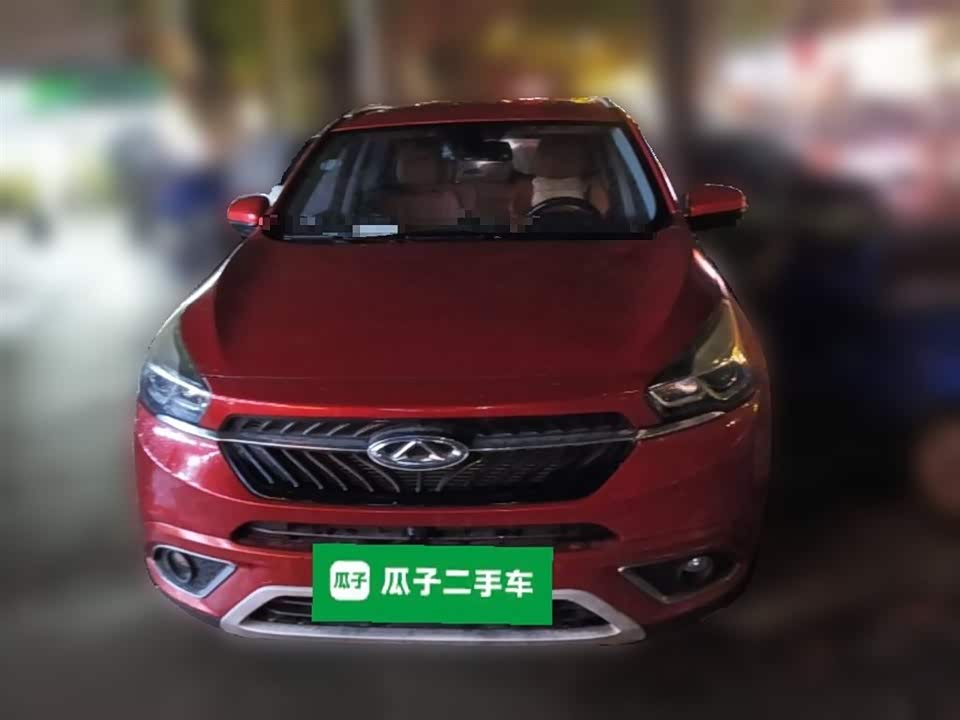 Chery Tiggo 7