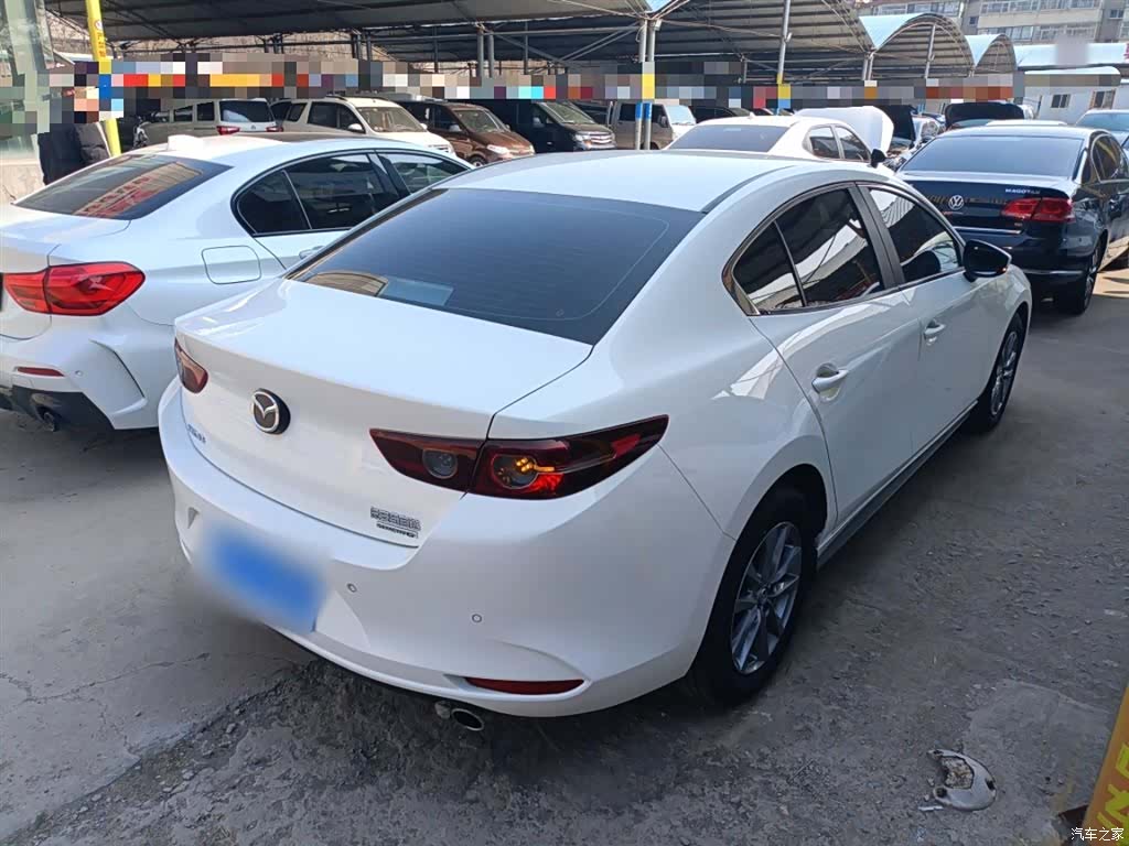 Mazda Mazda3, 2024 7