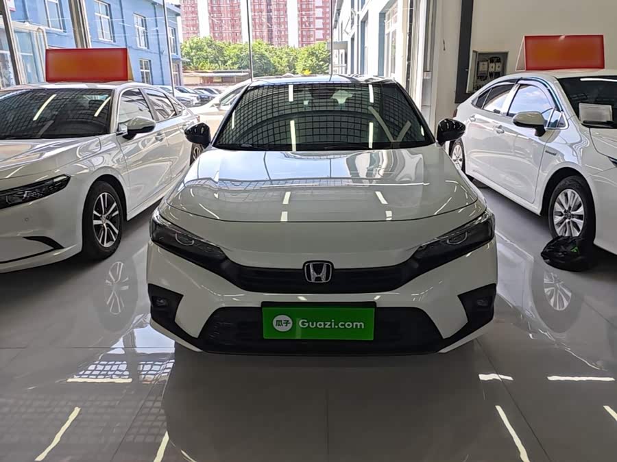 Honda Civic 2024, фото 3