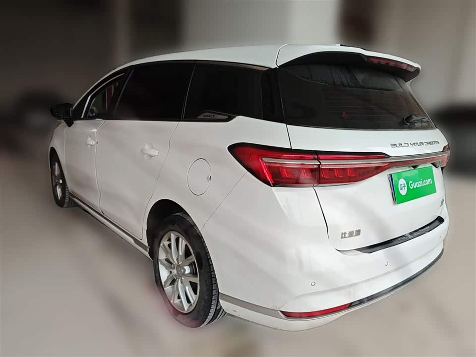 BYD Song MAX