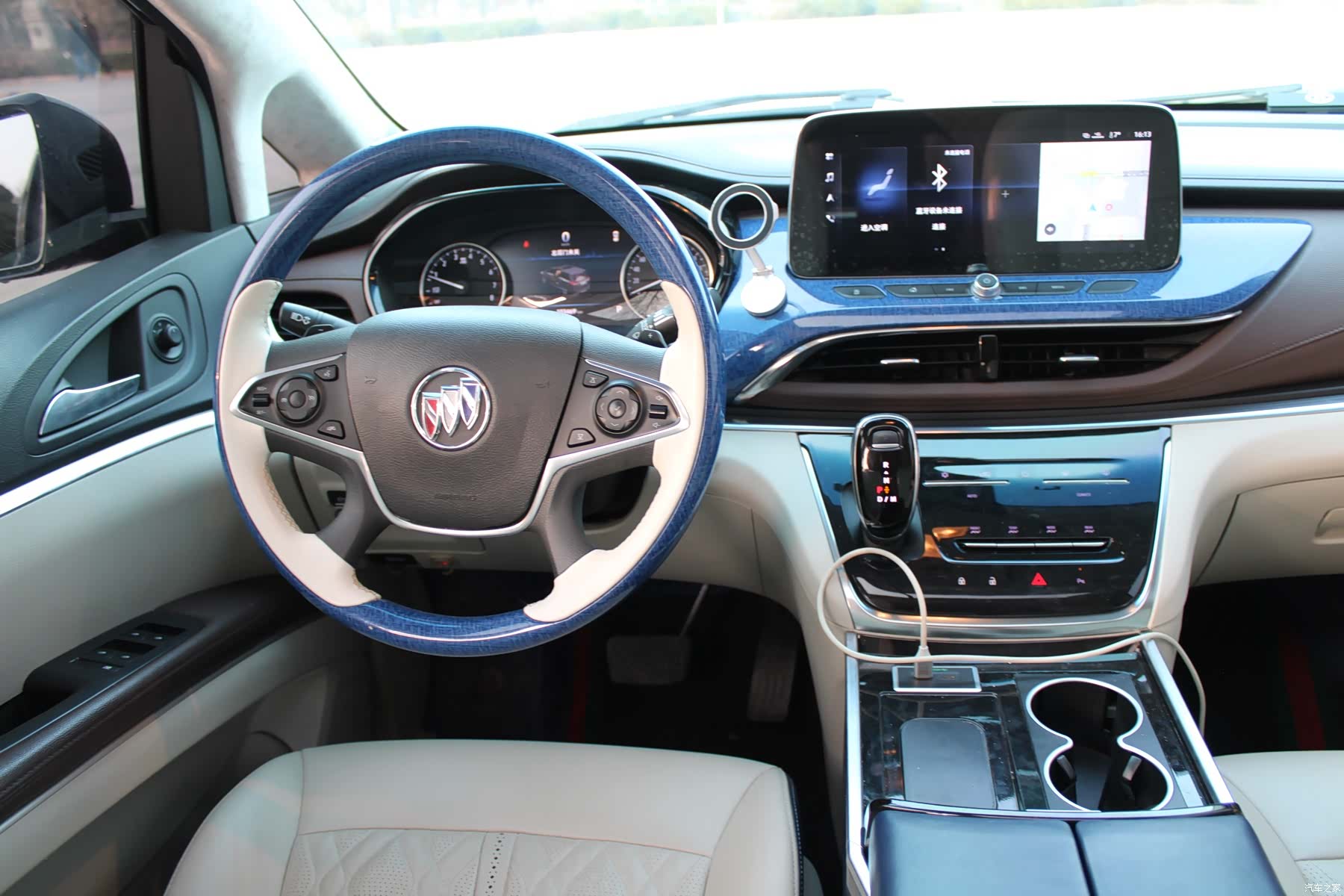 Buick GL8, 2020 15