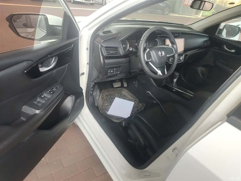 Honda Crider, 2019 16