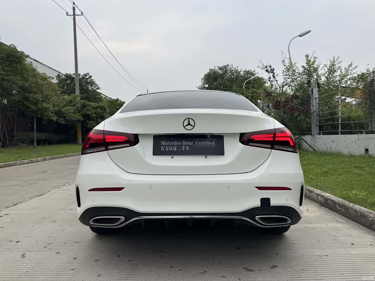 Mercedes-Benz A-Class, 2023 14