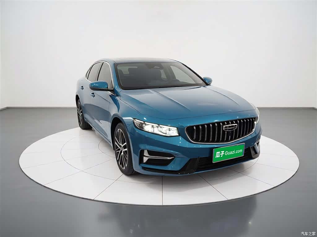 Geely Preface, 2023 22