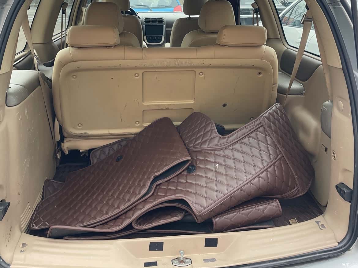 Buick GL8, 2014 15