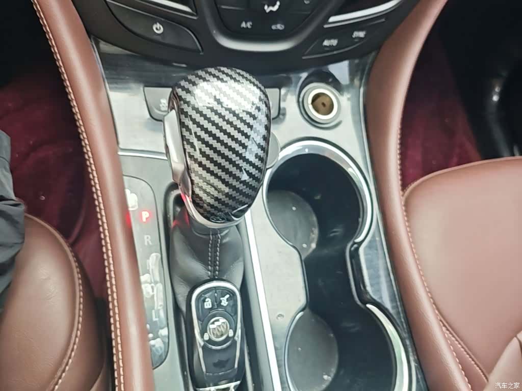 Buick Envision Plus, 2018 14