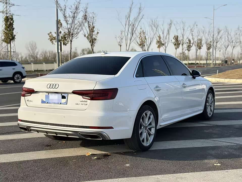Audi A4L
