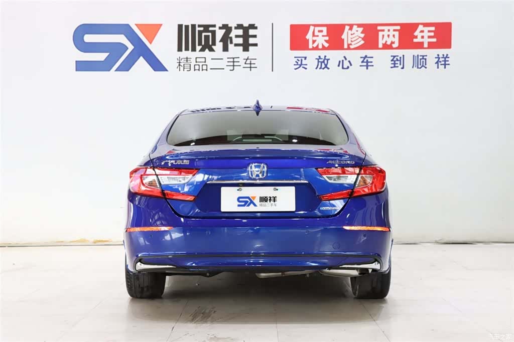 Honda Accord, 2021 все фото