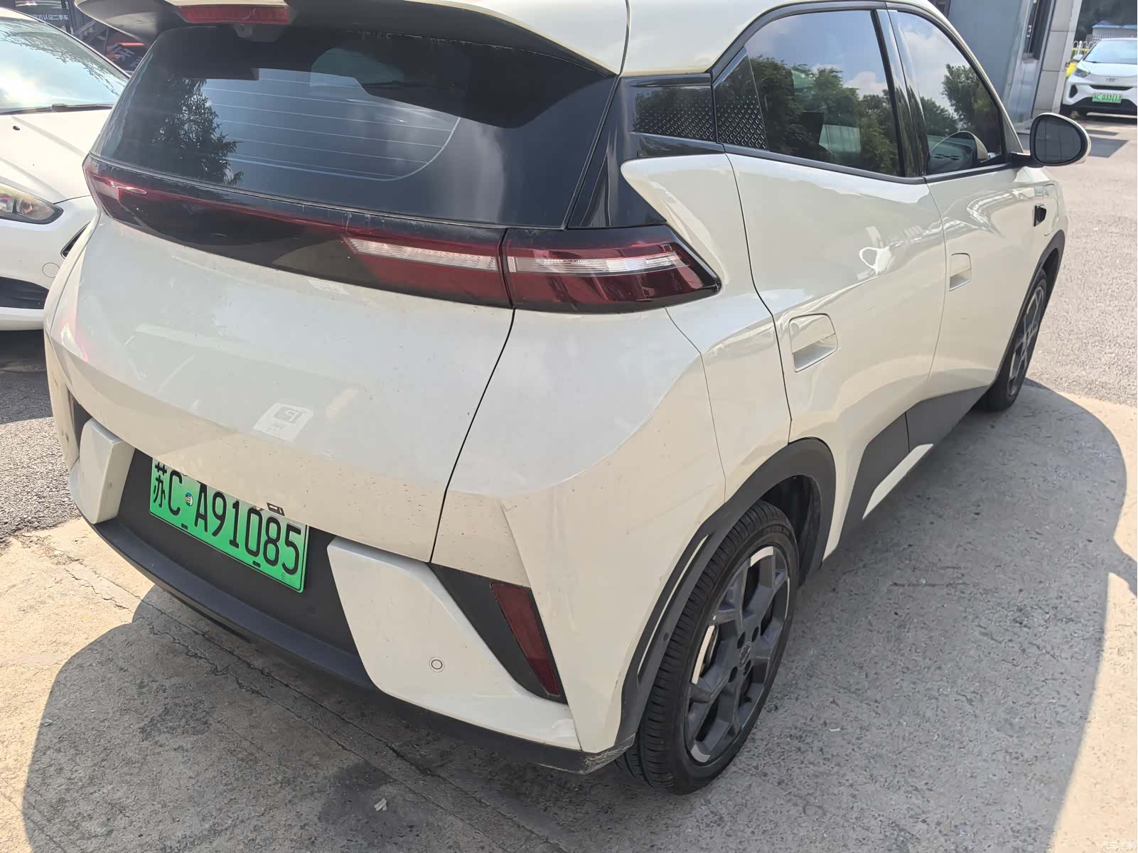 BYD Seagull, 2025 11