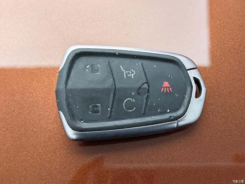 Cadillac XT4, 2018 19