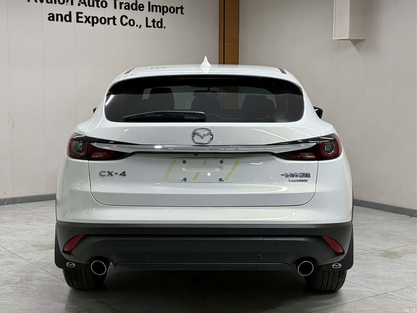 Mazda CX-4, 2021 3