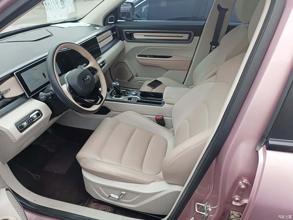 Geely Icon, 2023 15