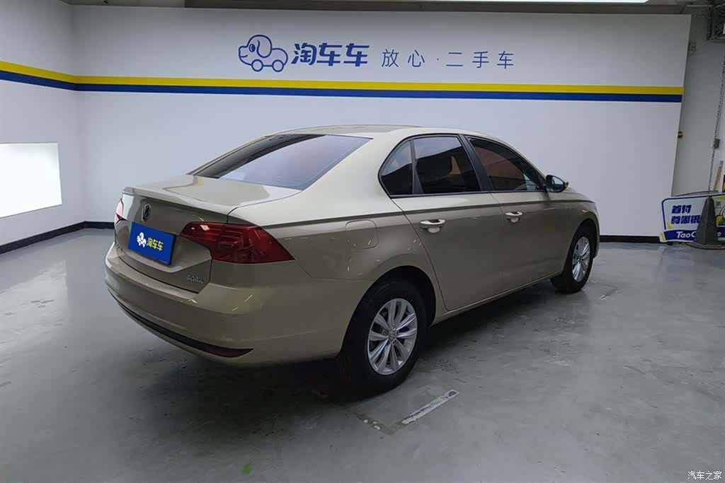 Volkswagen Bora, 2017 3