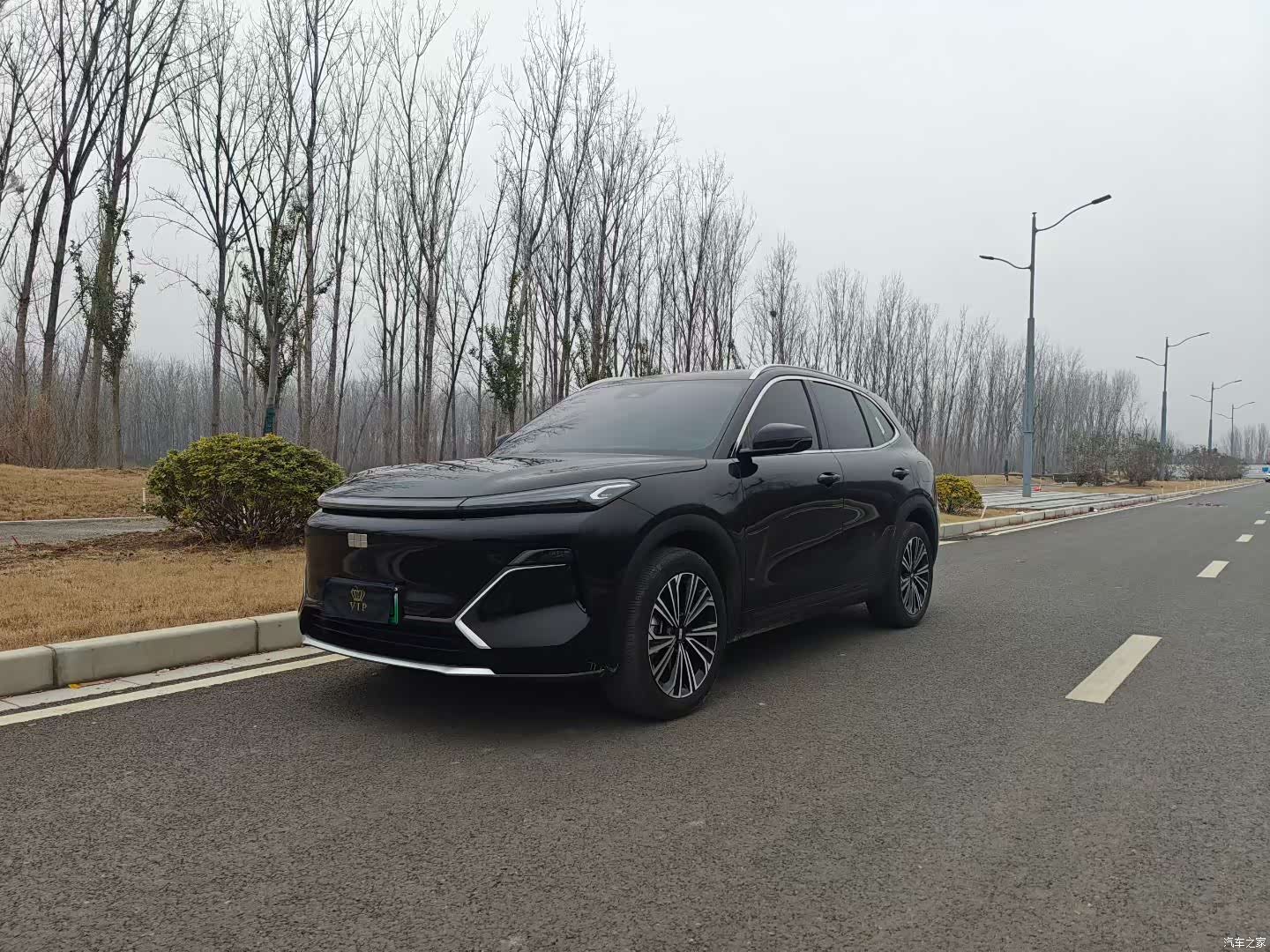 Geely 7, 2025 1