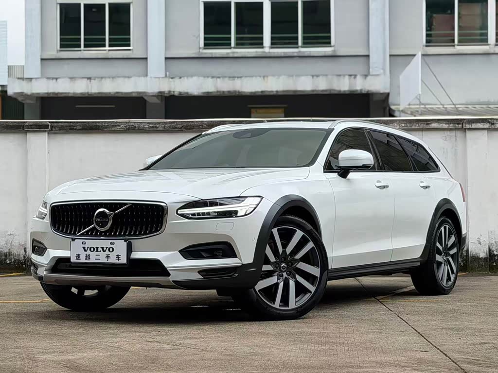 Volvo V90