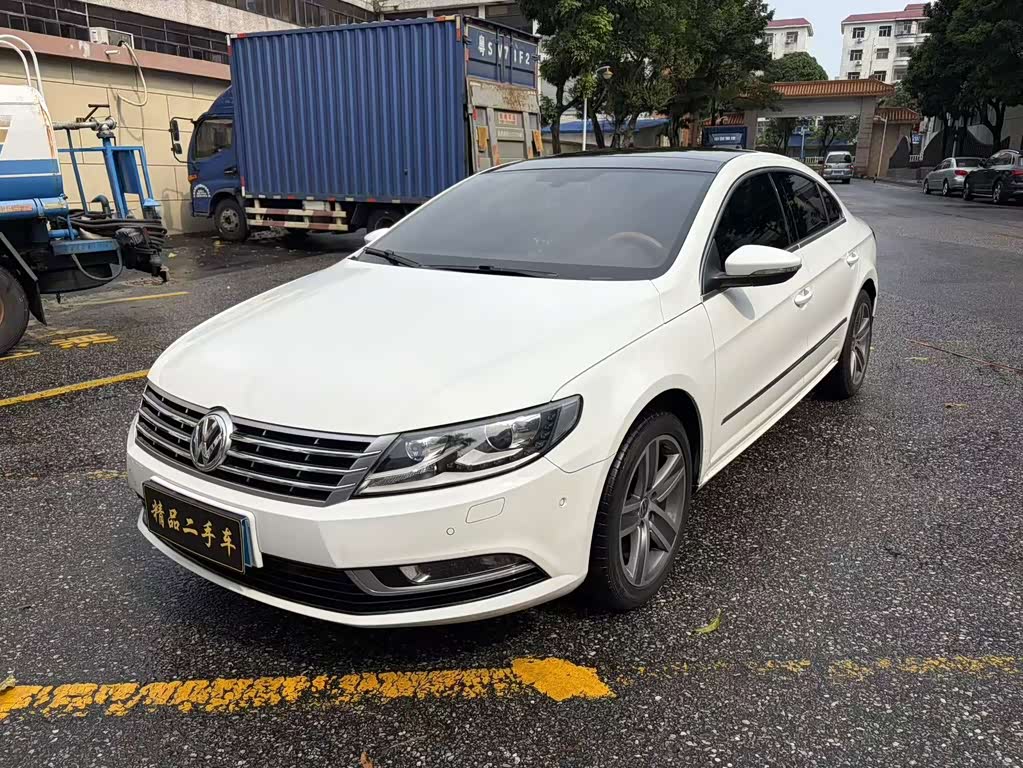 FAW Passat CC