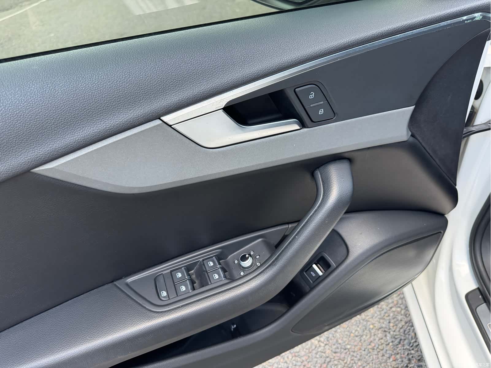 Audi A4L, 2019 12