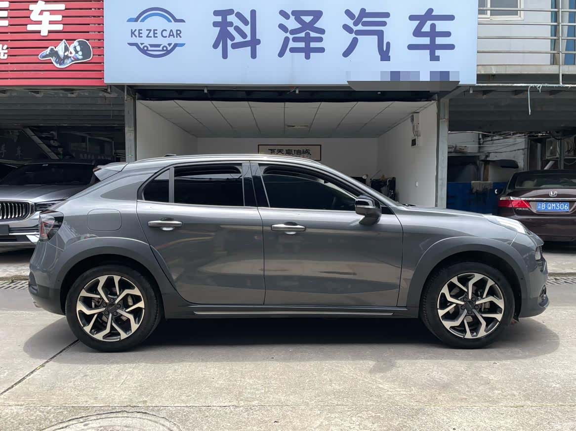 Lynk & Co 01, 2020 4