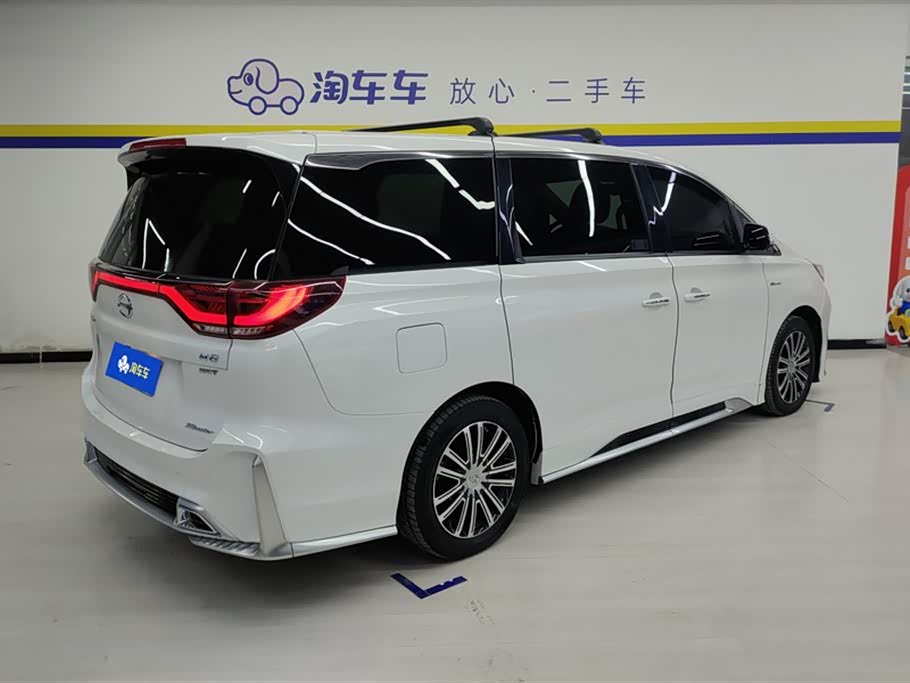 Trumpchi Trumpchi M8