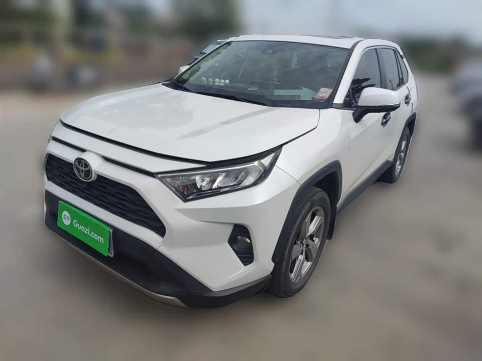 Toyota RAV4 Rongfang