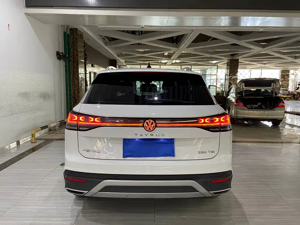 Volkswagen Tanyue