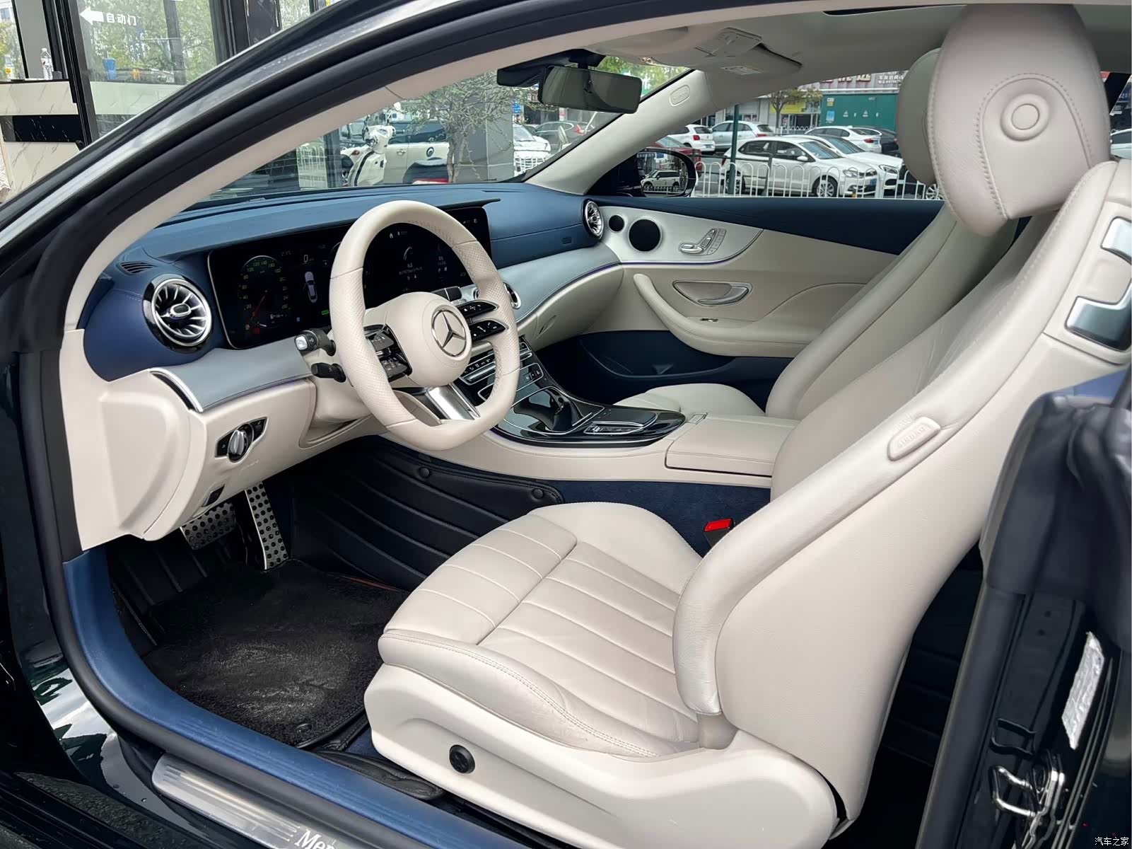 Mercedes-Benz E-Class, 2021 4
