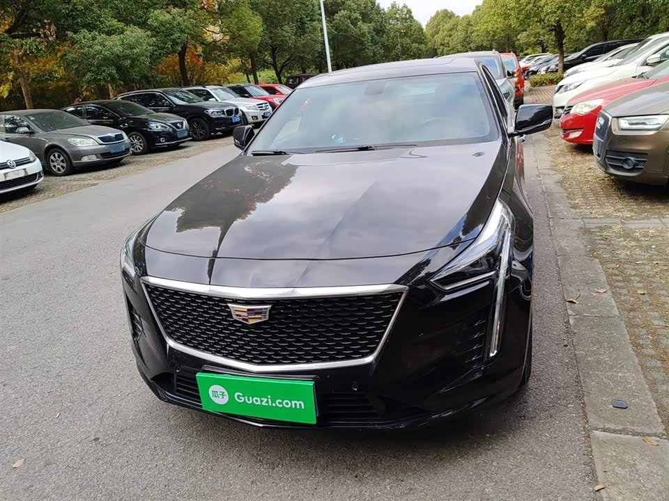 Cadillac CT6