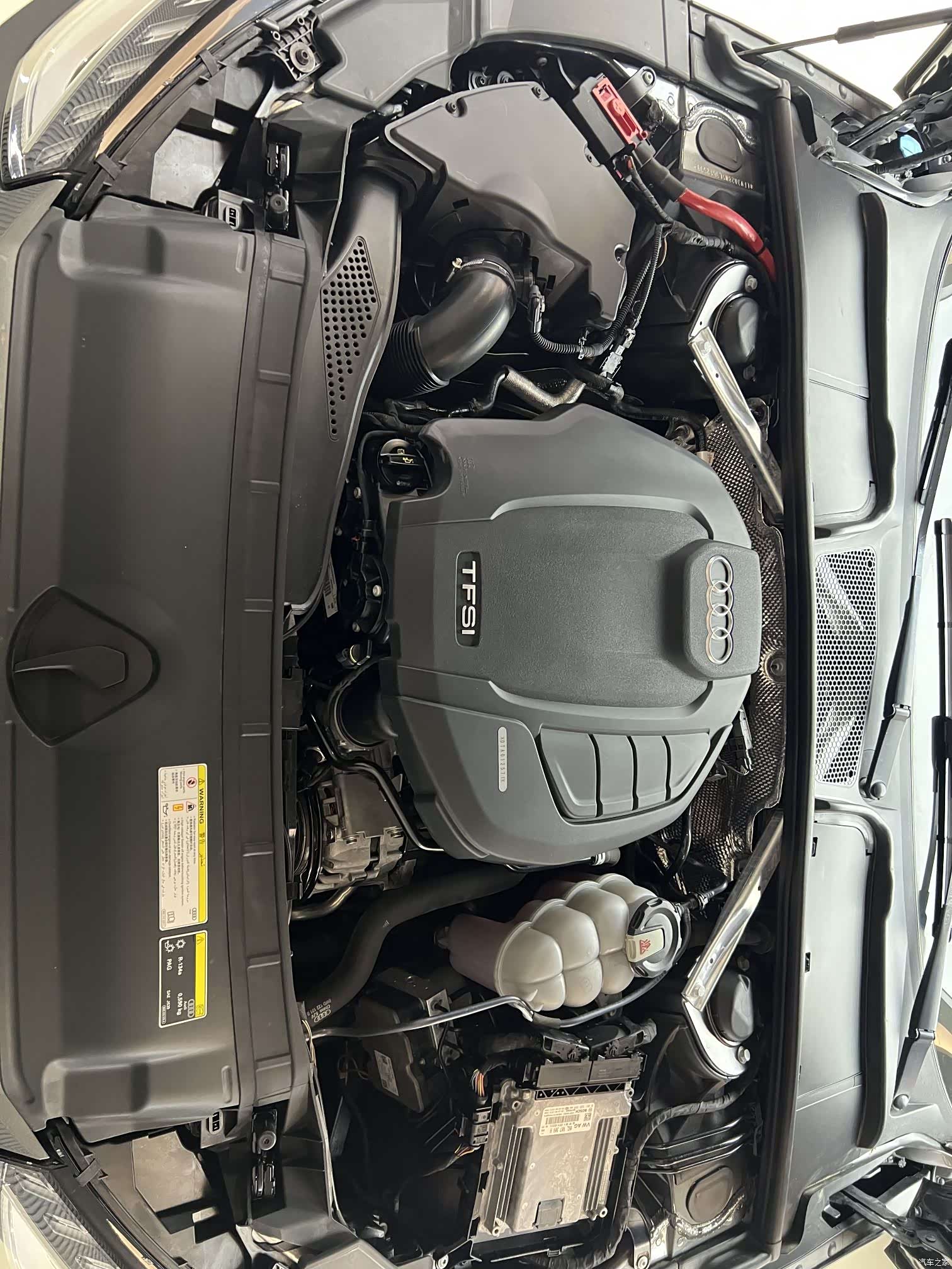 Audi A4L, 2020 12