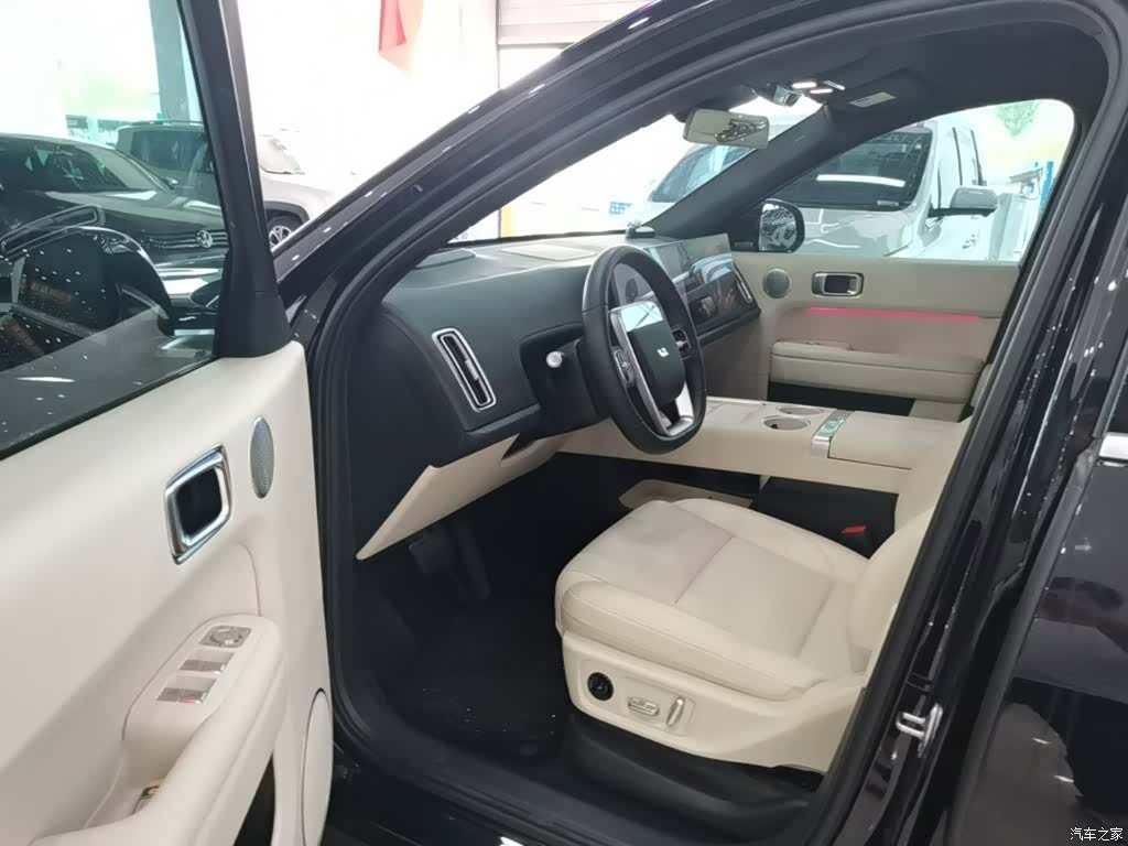 Li Auto L6, 2025 16