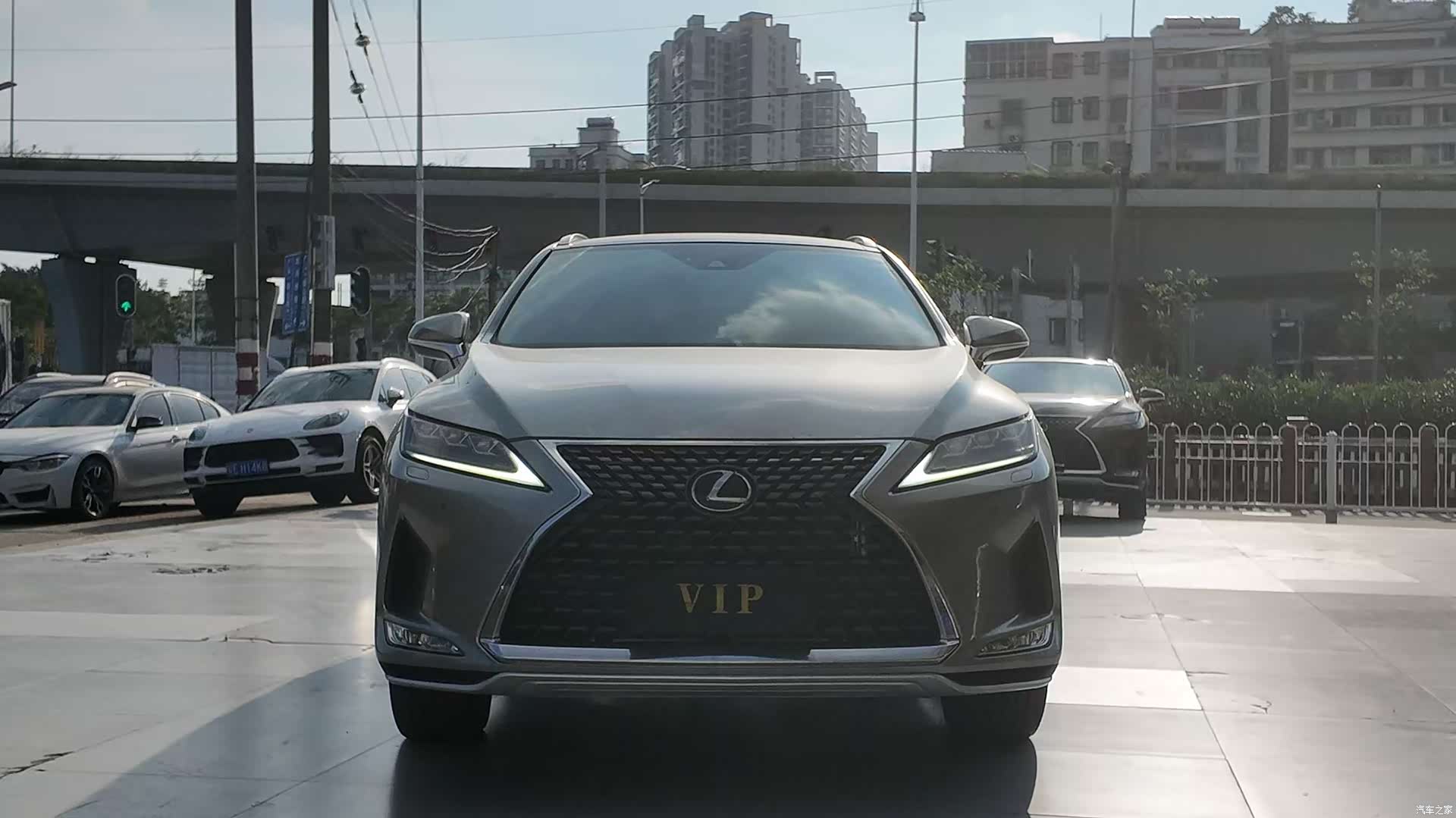 Lexus RX, 2022 2