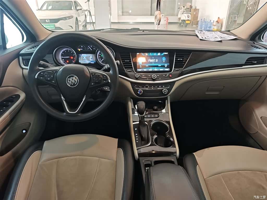 Buick Verano, 2018 10