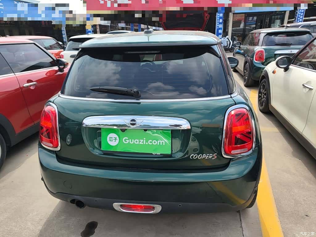 Mini ONE, 2017 6