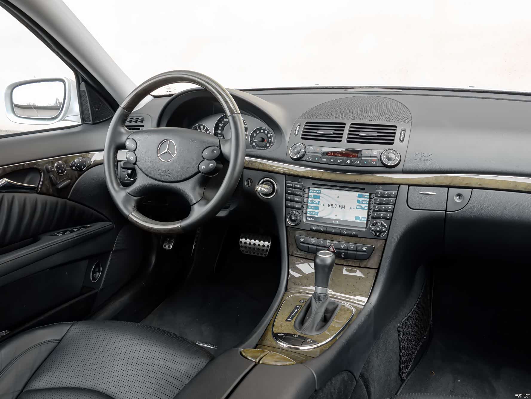 Mercedes-Benz E-Class, 2007 все фото