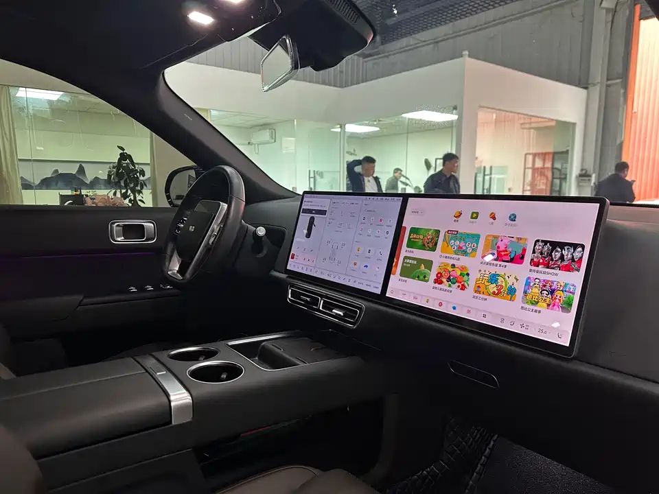 Li Auto Ideal L8