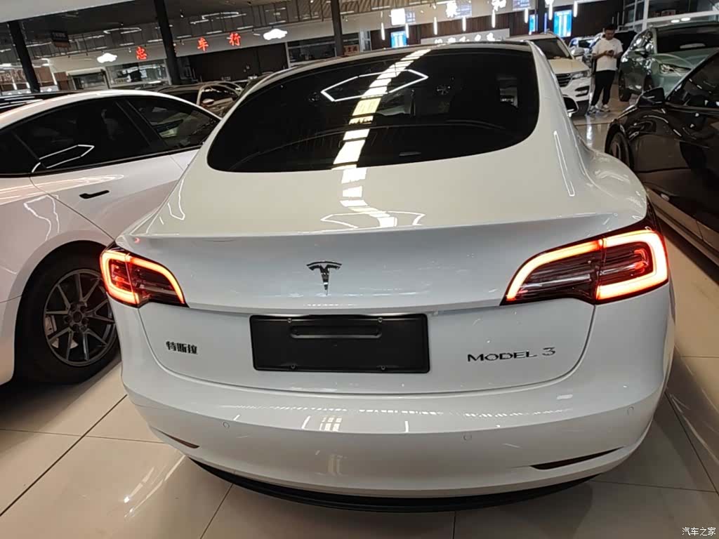 Tesla Model 3, 2020 6