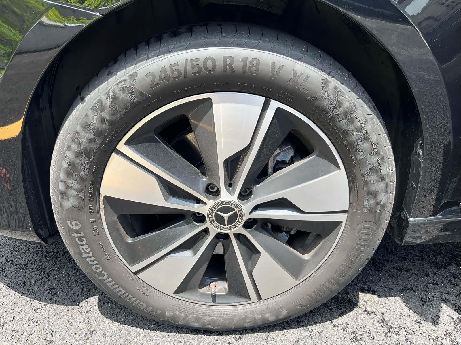 Mercedes-Benz V-Class, 2022 28