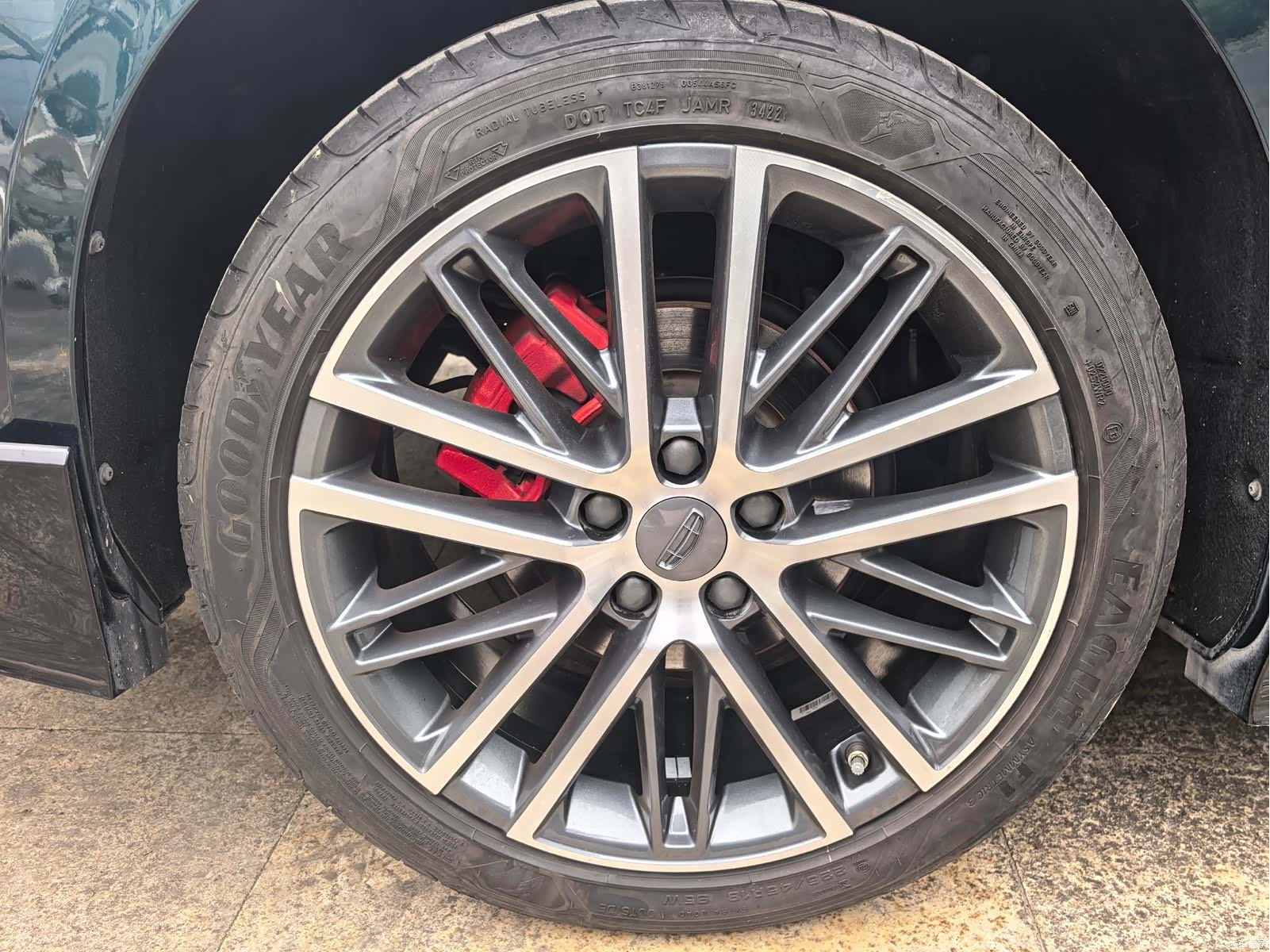 Geely Preface, 2022 17