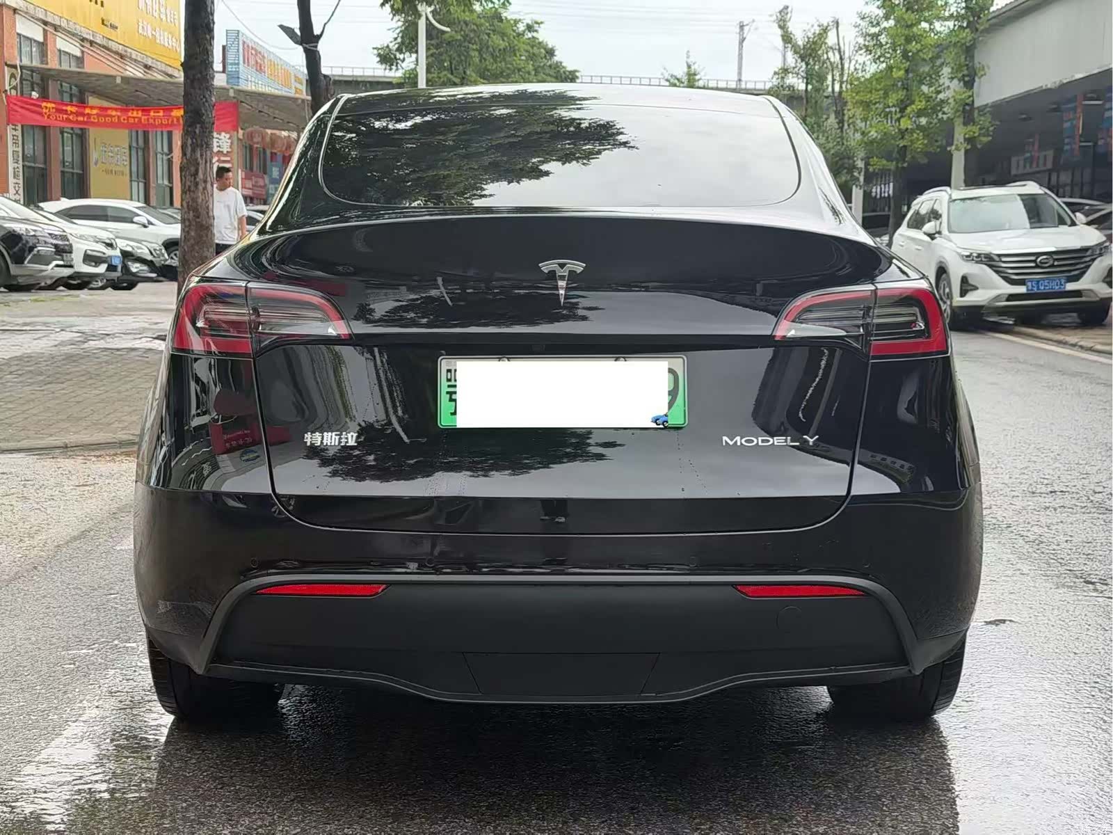 Tesla Model Y, 2022 8