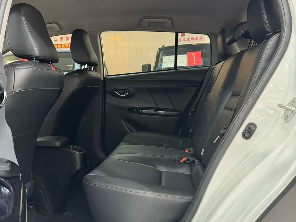 Toyota YARiS L Zhixuan