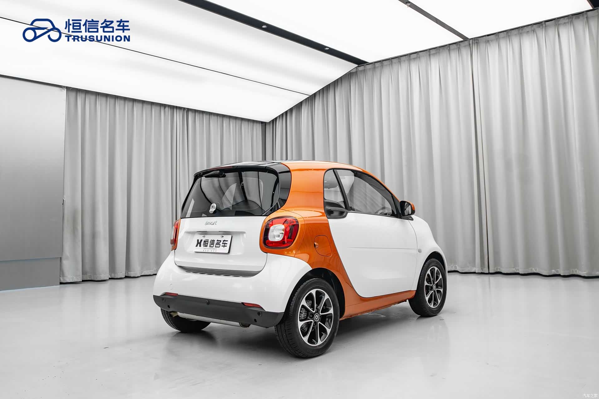 Smart Fortwo, 2017 4