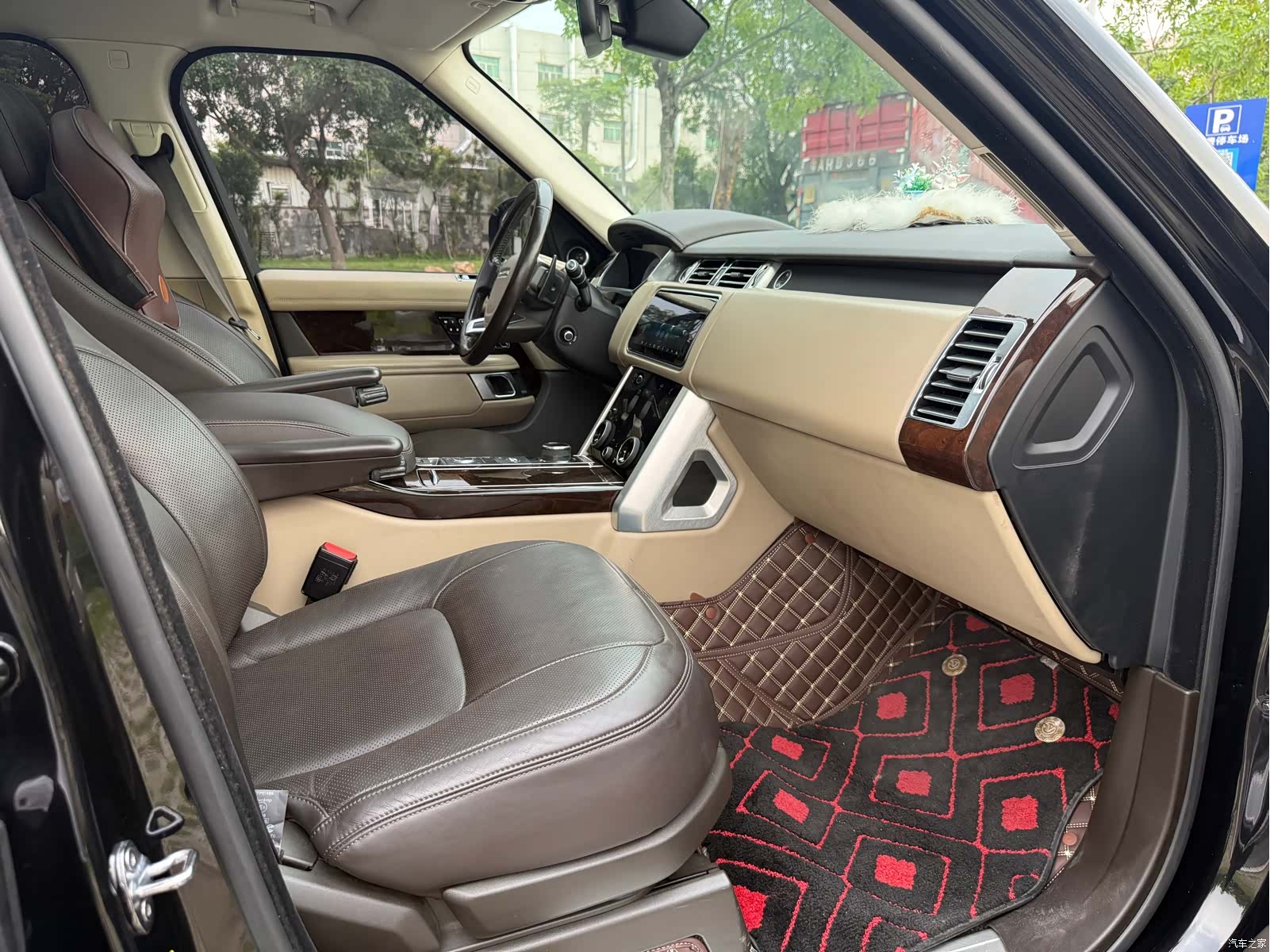 Land Rover Range Rover, 2021 15