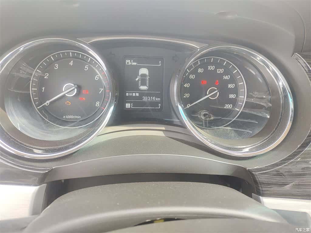 Wuling 730, 2018 12